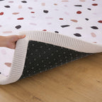 Hakuna Matte Wolkenweiche Spielmatte Baby 200x150x2,5cm – Teppich für Kinderzimmer mit hochwertigem Memory-Schaum – Krabbelmatte Baby mit Rutschfester Unterseite – Krabbeldecke, Tatami Matte