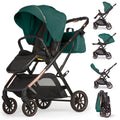 Lejoux+ Baby Pushchair (Green)