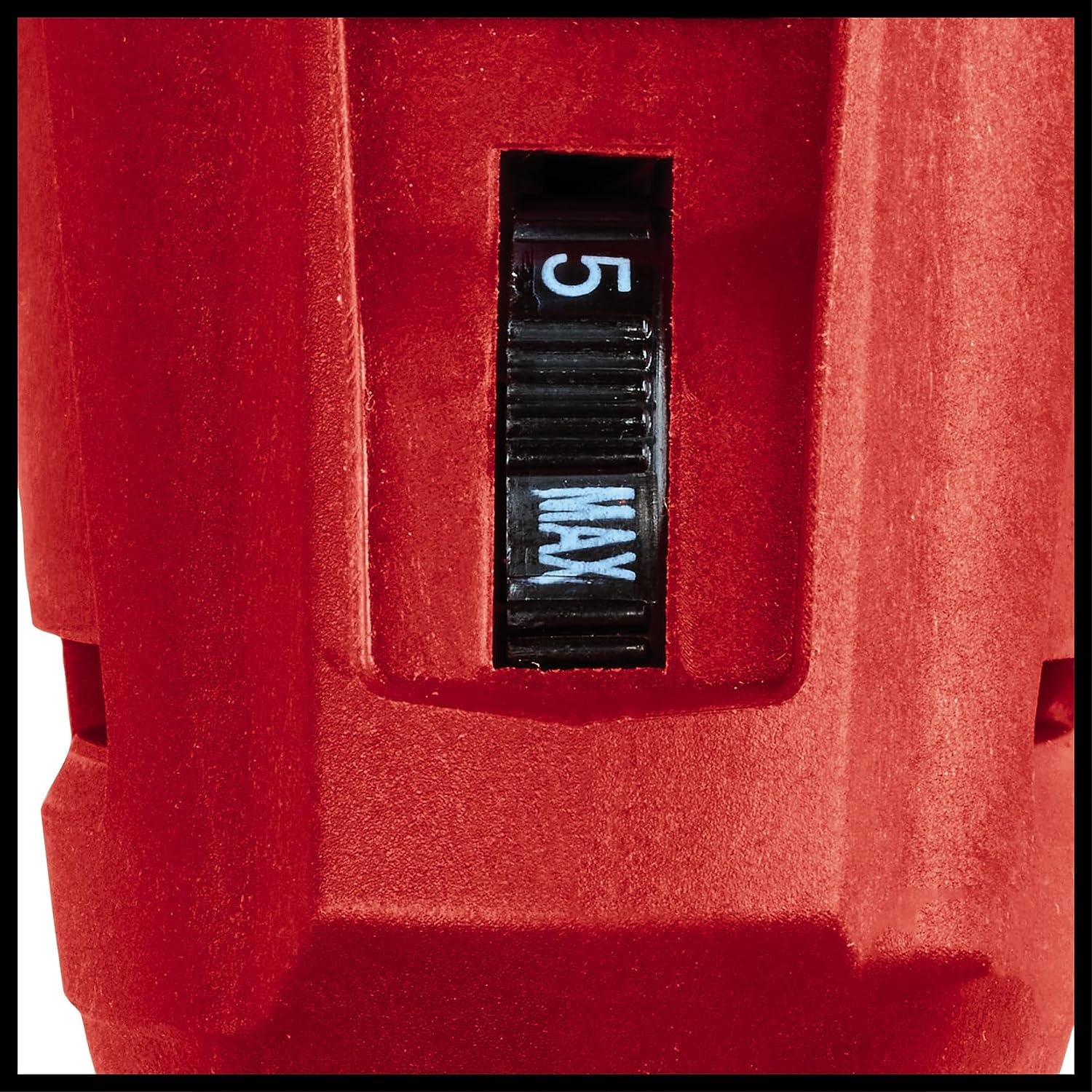Einhell Deltaschleifer TC-DS 20 E (200 W, 2 mm Schwingkreis, bis 22.000 min-1 Schwingzahl, Drehzahlregulierung, Schleifschuh mit Kletthaftung, inkl. 9x Schleifpapier)