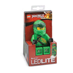 Lego Ninjago Legacy Lloyd Taschenlampe - 127 mm große Figur, LED-Taschenlampe, Batteriebetrieben, Automatische Abschaltung – Batterien im Lieferumfang enthalten