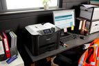 Canon MAXIFY MB5150 Farbtintenstrahl - Multifunktionsdrucker (DIN A4, 4-in-1 Scanner, Kopierer, Fax, Farbdisplay, 600 x 1200 DPI, USB, Duplexdruck, WLAN, Bluetooth) schwarz