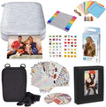 HP Sprocket tragbarer Instant-Fotodrucker, 5,1 x 7,6 cm, (Weiß) Starterpaket