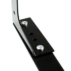 RockJam RJLP1 Adjustable Desk Mounted Desktop Laptop Stand Laptop Riser and DJ Controller Stand