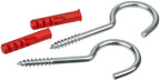 Brennenstuhl Druckluftschlauchtrommel Anti Twist (18,5m Schlauch + 1,5m Verbindungsschlauch, mit Metall-Einhand-Schnellkupplungen und Wandhalterung, Made in Germany)