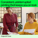 HP 207X (W2213X) Magenta Original Toner mit hoher Reichweite Color LaserJet Pro M283 / M282 / M255