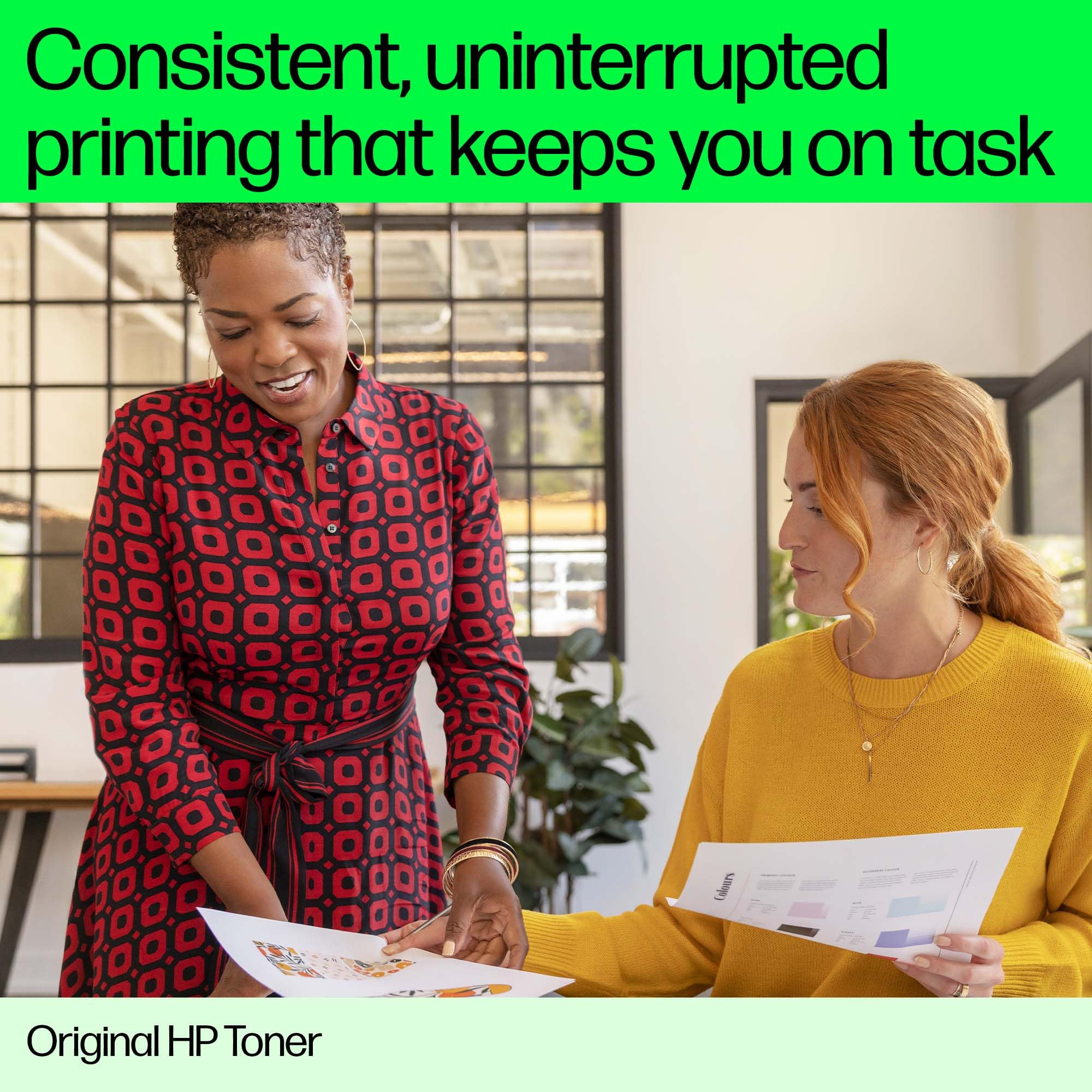 HP 207X (W2213X) Magenta Original Toner mit hoher Reichweite Color LaserJet Pro M283 / M282 / M255