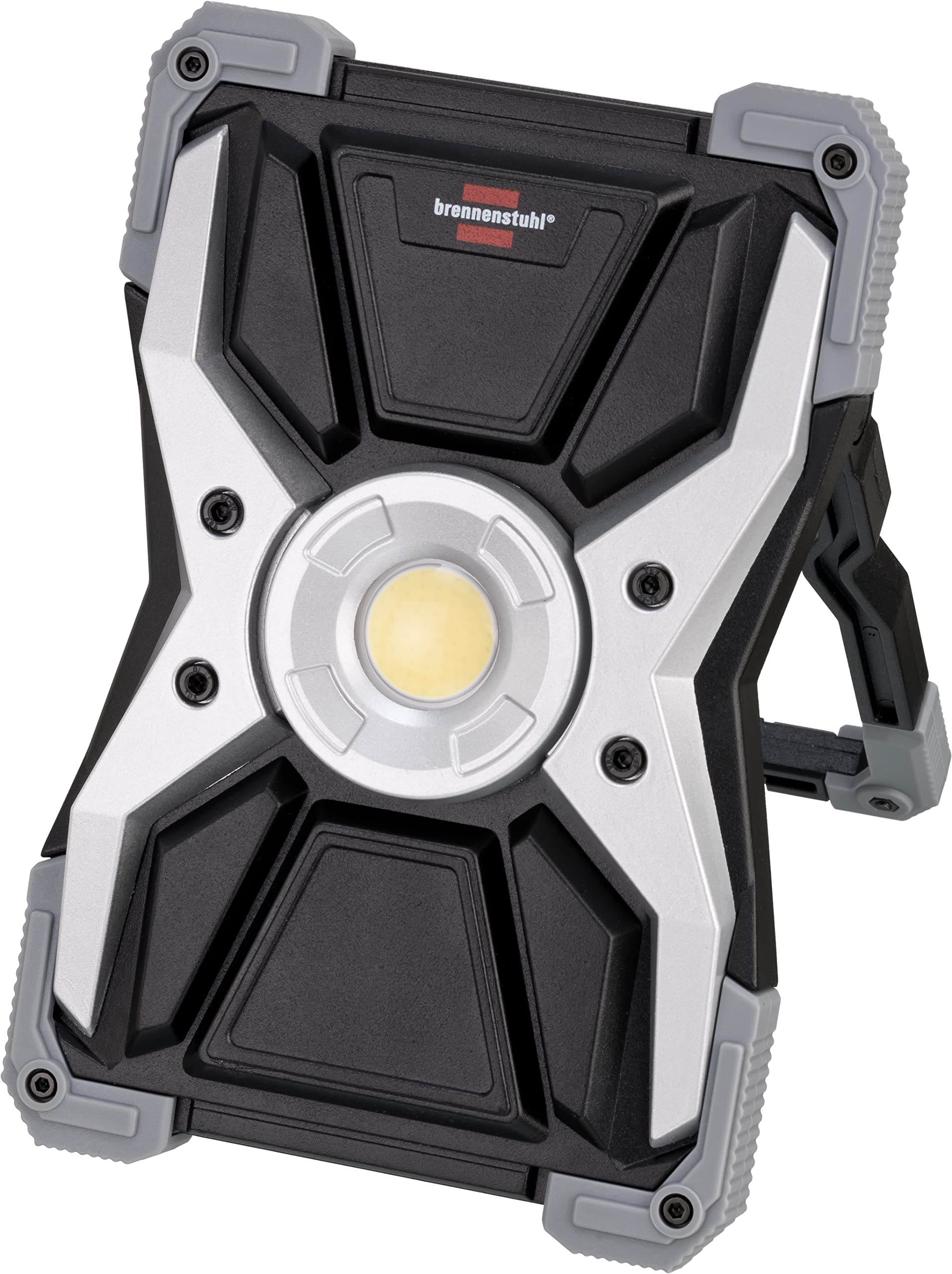 Brennenstuhl Mobiler LED Akku Strahler RUFUS 3000 MA, 3000lm, IP65-1173110100