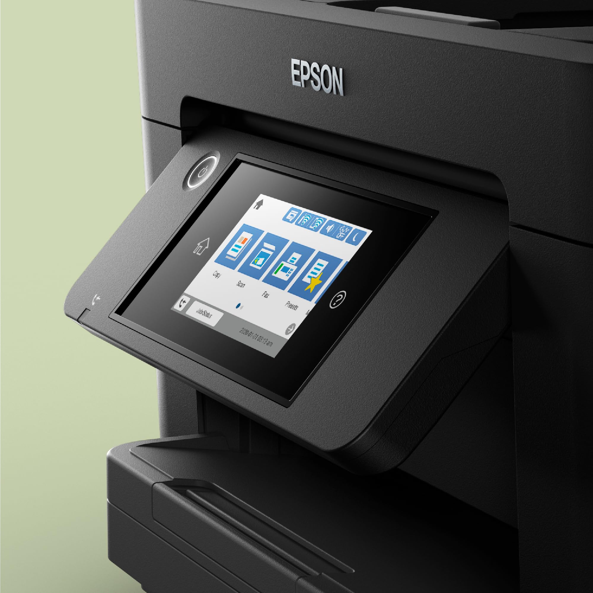 WorkForce Pro WF-4820DWF A4 kabelloser Multifunktionstintenstrahldrucker