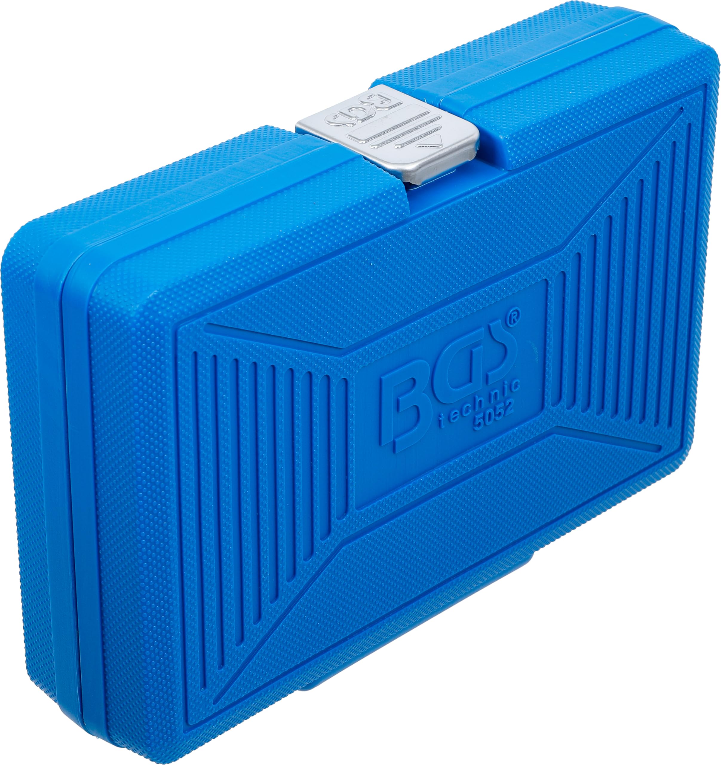 BGS 5052 | Bit-Einsatz-Satz | 12-tlg. | 12,5 mm (1/2") | Innensechskant 5 - 22 mm | CV-Stahl
