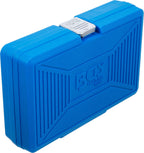 BGS 5052 | Bit-Einsatz-Satz | 12-tlg. | 12,5 mm (1/2") | Innensechskant 5 - 22 mm | CV-Stahl