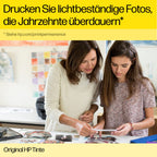 HP 62 Original Druckerpatrone OfficeJet 200, 5740 Envy 5540, 5640, 7640 schwarz