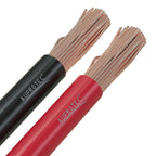 AUPROTEC Fahrzeugleitung 6,0 mm² Set 2 Farben à 5m FLRY-B als Ring