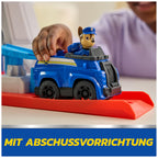 PAW PATROL - Lookout Tower (2025), über 50 cm hoch, Hauptquartier Spielset mit 1 Basis Polizei-Fahrzeug, 2 Chase Figuren und Zubehör, geeignet für Kinder ab 3 Jahren