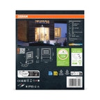 Osram ENDURA FLOOD PC 50W LED-Fluter, 3000K warmweiß, 5000 Lumen, IP65 Flutlicht, nachhaltiges Aluminium, 100 lm/W Effizienz, Dunkelgrau