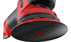 Flex Exzenterpolierer XFE 7-15 150 (Poliermaschine 710 Watt, 15 mm Polierhub, Maße 370x140 mm, ergonomischer Griff, flacher Getriebekopf) 418080