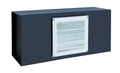 ARREGUI Grid 13000W-S1 Lüftungsgitter Tresor | Getarnter Safe | Versteckter Wandtresor | Einbau Tresor | 20x40x13 cm, 12 L