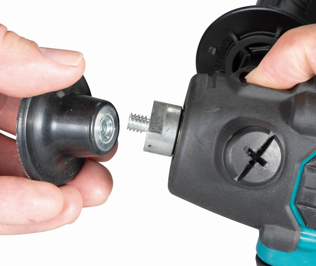 Makita DPV300Z Akku-Schleifer und -Polierer 18V (ohne Akku, ohne Ladegerät)