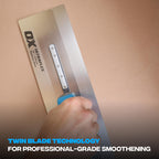 OX Pro UltraFlex Finishing Trowel 14in / 355 x 110 mm