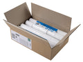 Exacompta 44809E 50er Pack Thermopapierrollen 1-lagig Breite: 57mm, Länge: 18m, Durchmesser Kern: 12mm 44g/m² Thermorolle für Kartenzahlung (EC Cash Geräte)