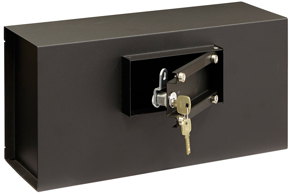 ARREGUI Socket Steckdosensafe | Versteckter Steckdosen Tresor | Unauffälliges Geheimfach für Geld und Wertsachen | Geldversteck in der Wand | Sicheres Geheimversteck für Zuhause | 20x40x13 cm |9 L