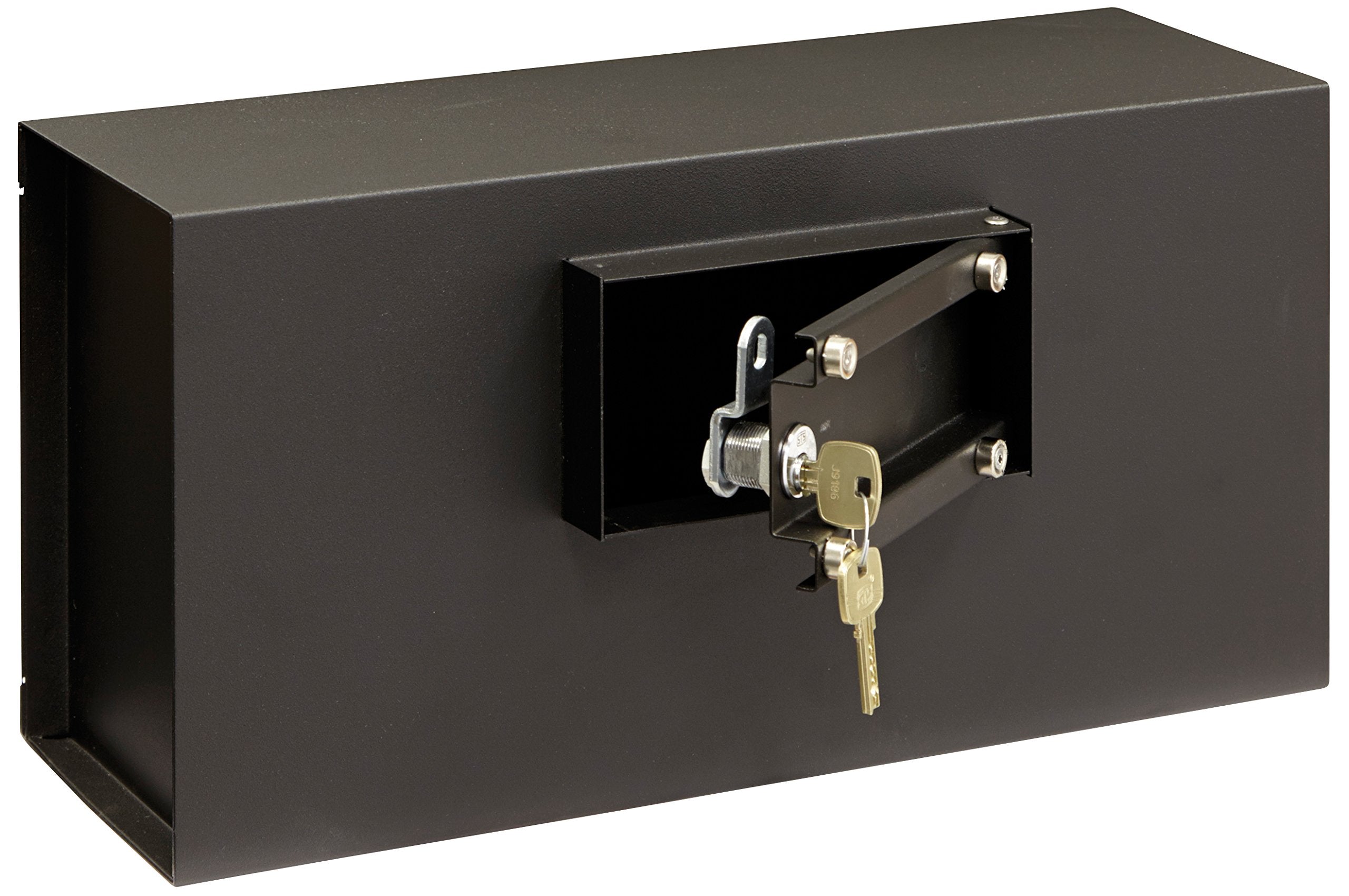 ARREGUI Socket Steckdosensafe | Versteckter Steckdosen Tresor | Unauffälliges Geheimfach für Geld und Wertsachen | Geldversteck in der Wand | Sicheres Geheimversteck für Zuhause | 20x40x13 cm |9 L