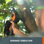 WORX WG324E Akku-Einhand-Astsäge 20V - 12cm Schwertlänge - leicht & bequem - PowerShare kompatibel - mit Akku und Ladegerät