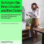 HP 201A (CF400A) Original Toner Schwarz für HP LaserJet Pro M252