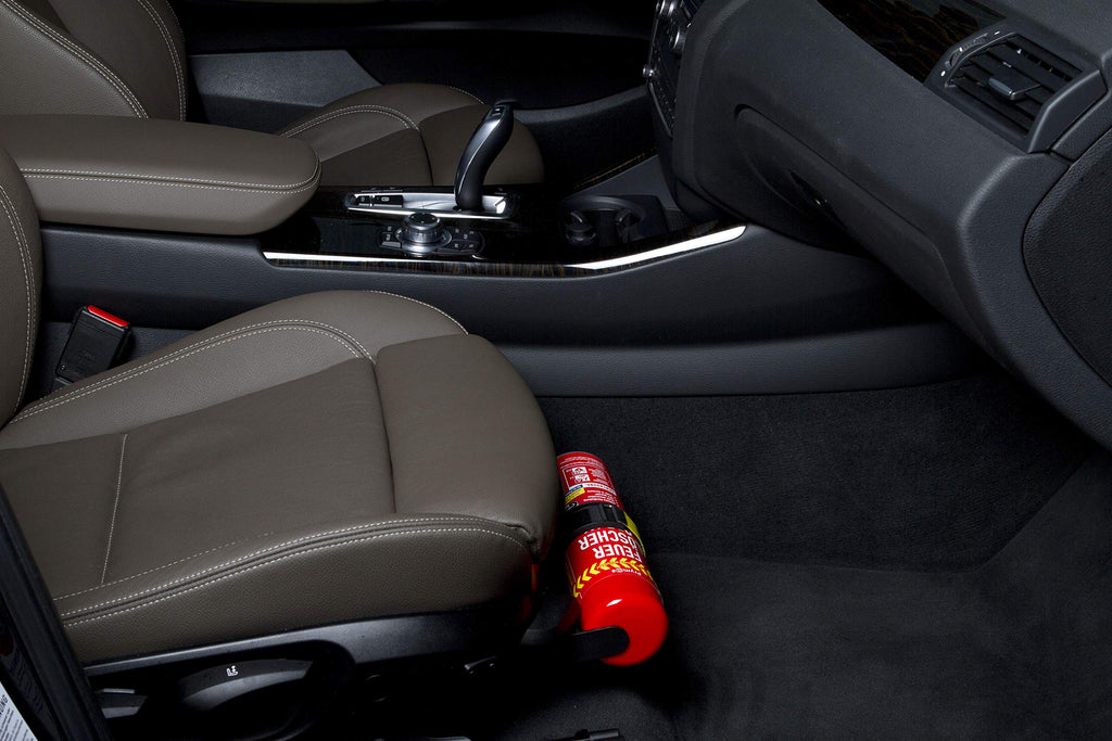 Prymos Feuerlöscher-Spray Fahrzeuge 5A/21B, Neutral, 600 ml (1er Pack)