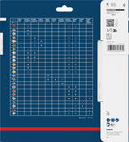 Bosch Professional Kreissägeblatt Expert for Multi Material (216 x 30 x 2,4 mm, 64 Zähne, Zubehör Kreissäge), 2608642493
