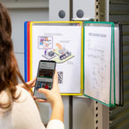 Tarifold Wandelement DE 414109 A4 sortiert Inh.10 Tafeln