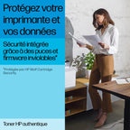 HP Laser Printer, Cyan, One size