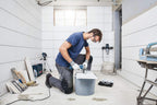 Bosch Professional 5 tlg. Diamanttrockenbohrer Dry Speed Best for Ceramic Set (für Keramik, Zubehör Winkelschleifer)