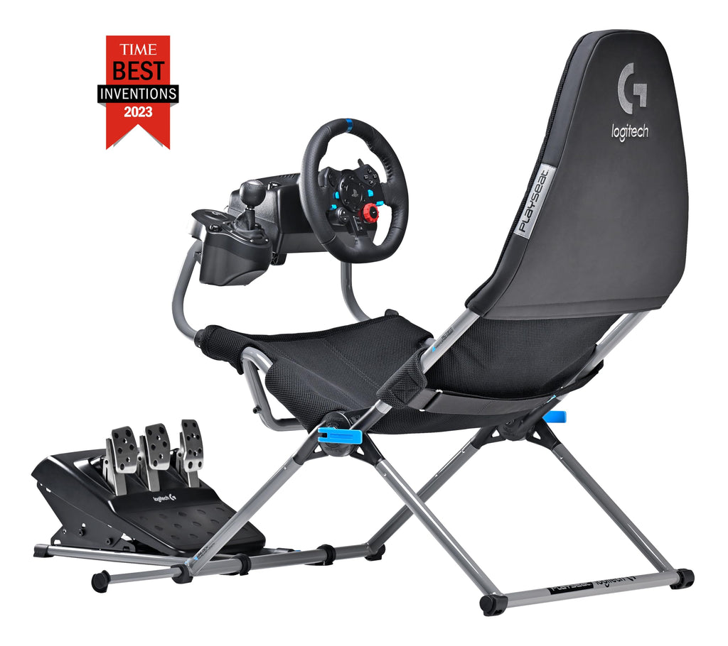 PLAYSEAT® Challenge X - Logitech G Edition