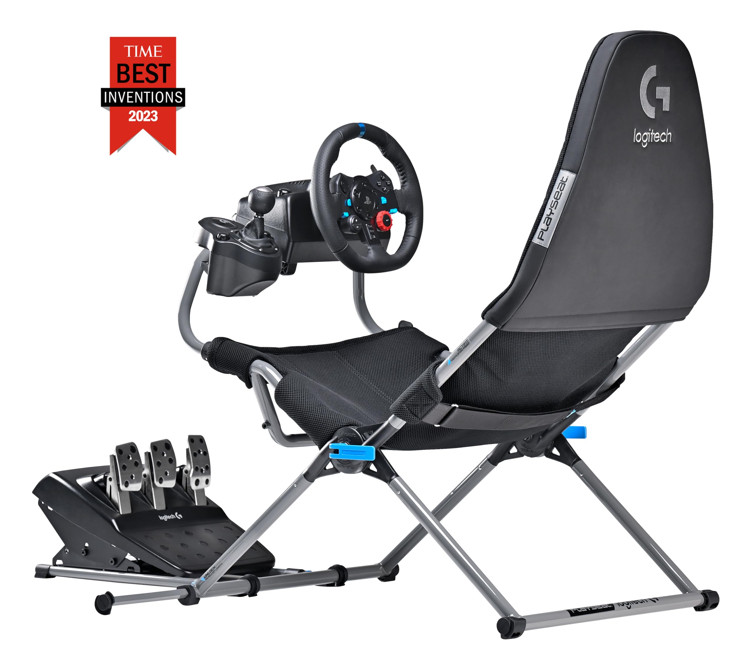 PLAYSEAT® Challenge X - Logitech G Edition
