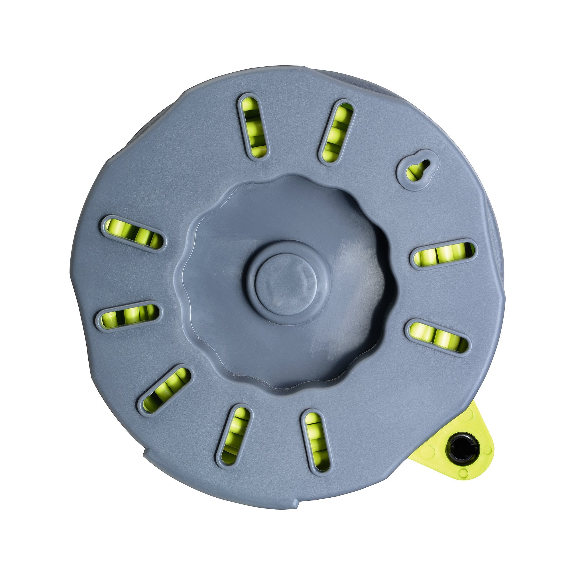Nexus Elektro-Kabeltrommel, Grün, 61266, 230|voltsV