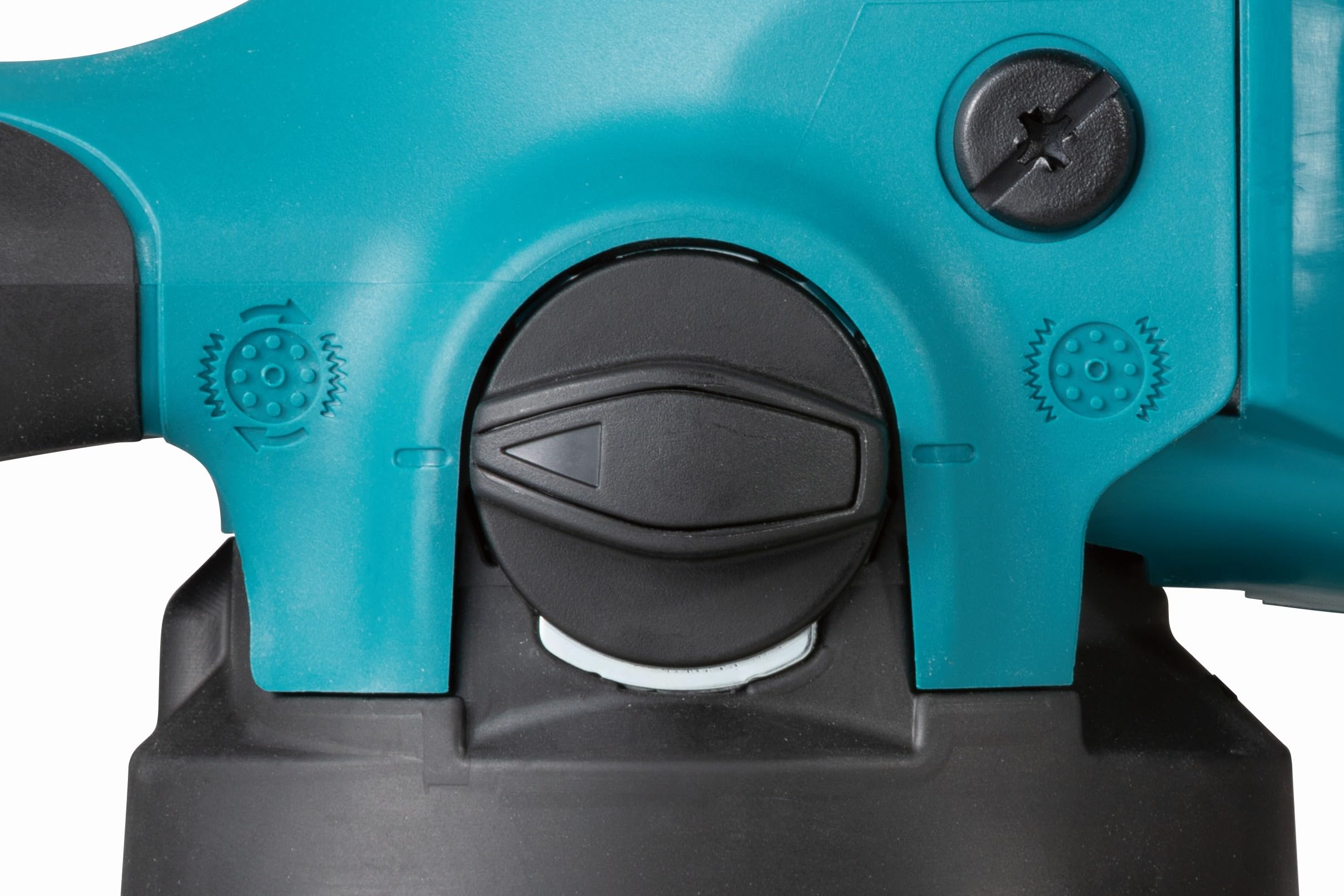 Makita DPO600TKX1 Exzenterpolierer, 1 Akku plus Ladegerät im Transportkoffer, Blau, 18 V / 5,0 Ah