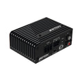 ETON MICRO 120.2: sehr kompakte 2-Kanal Endstufe, Class-D Digital Verstärker, perfekt auch für Reisemobile