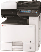 Kyocera Ecosys M8130cidn Farblaserdrucker Multifunktionsgerät mit Touchpanel: Drucker Scanner Kopierer, 30 Seiten pro Minute. Din A3 Drucker Inkl. Mobile-Print-Unterstützung.