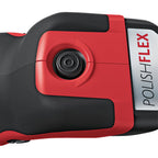 Flex Poliermaschine PE 14-2 150 (Polierer mit variabler Drehzahl, Drehmoment 380-2100 /min, Polierkörper 200mm, Leistung 1400 Watt) 373680