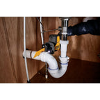 DEWALT 12V XR Akku Kompakt-Säbelsäge (bürstenloser Motor, extrem kompakt, elektronische Hubzahlregulierung, werkzeugloser Blattwechsel, mit LED-Licht, Lieferung ohne Akku und Ladegerät) DCS312N