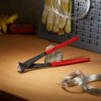 KNIPEX Kraft-Monierzange hochübersetzt mit Kunststoff überzogen 300 mm, 99 11 300
