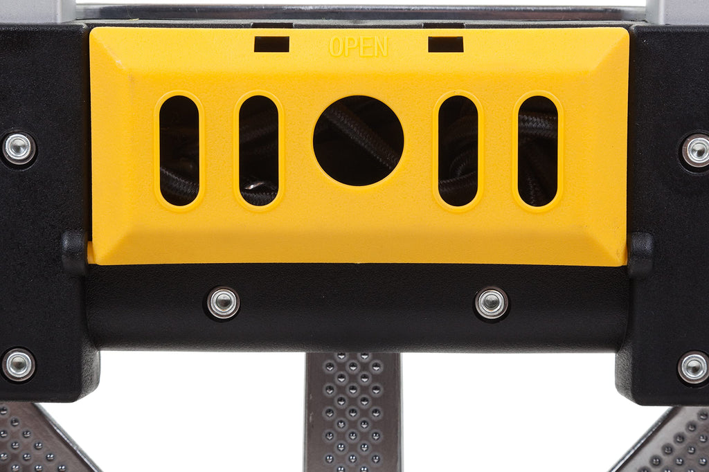 Stanley Handkarre SXWTD-FT500 PDQ - 60 KG Belastbar - Kompakt - Zusammenklappbare Handkarre