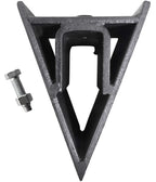 Güde 2043 Spaltkeilverbreiterung zu 2003, 0 W, 0 V