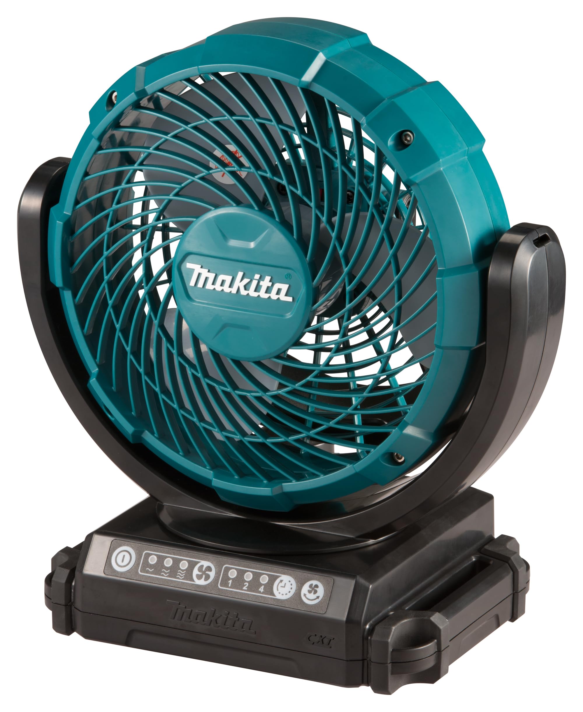 Makita CF101DZ Akku-Lüfter 12 V max. (ohne Akku, ohne Ladegerät)