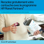 HP 3JA30AE Tinte, Schwarz, XL