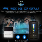 Need4Stream N4S300A V5.0 A2DP Bluetooth Audio Interface mit Titellisten, kompatibel mit Audi Music Interface, MMI 3G, 3G+, Symphony, Concert, RNS-E, BNS5.0 und VW Media-In