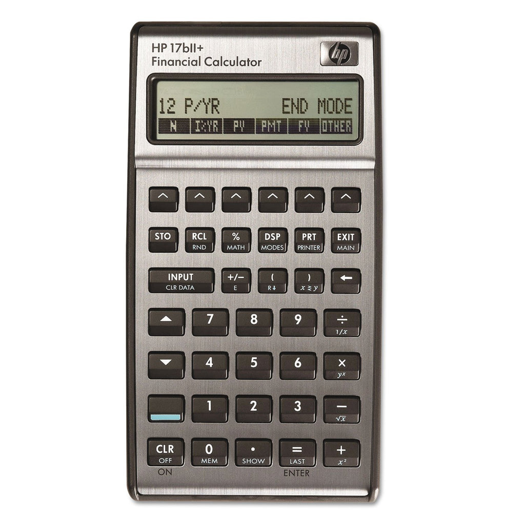 HP 17bII+ (Amazon Listing)