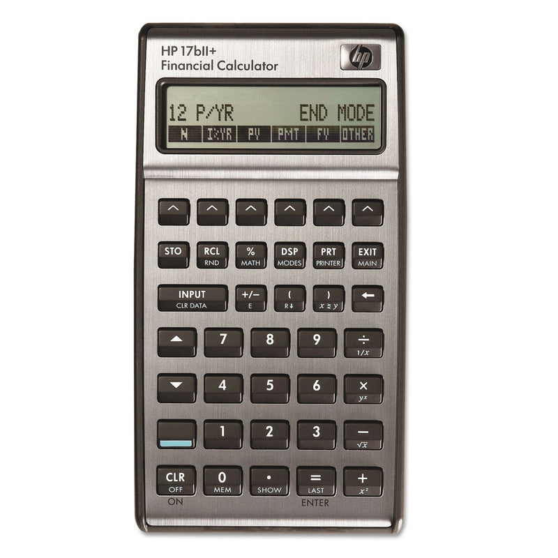 HP 17bII+ (Amazon Listing)