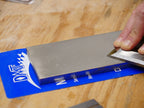 DMT Dia-Sharp® Diamant Schleifstein 8" Extra-Extragrob | Messerschärfer in Profiqualität | 20cm Wetzstein für Messer und Werkzeuge | Made in USA | D8XX