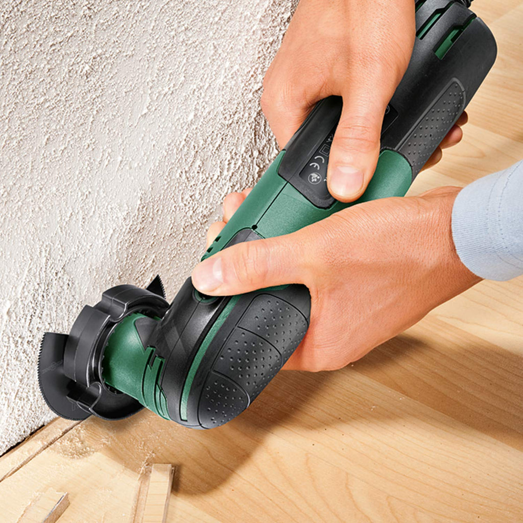 Bosch Multifunktionswerkzeug PMF 220 CE (220 Watt, für Starlock Zubehör, im Koffer)